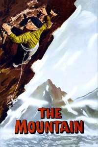 The Mountain - Poster