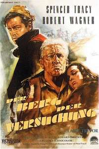 The Mountain - Poster