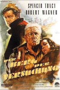 The Mountain - Poster