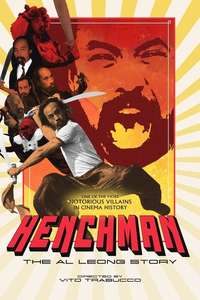 Henchman: The Al Leong Story - Poster