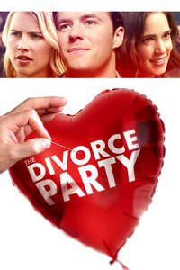 The Divorce Party - Posters