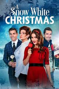 A Snow White Christmas - Poster