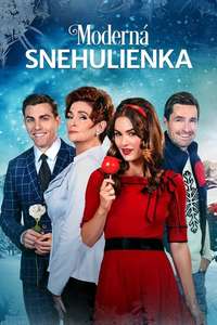 A Snow White Christmas - Poster