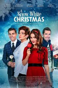 A Snow White Christmas - Poster