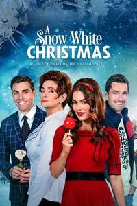 A Snow White Christmas - Poster