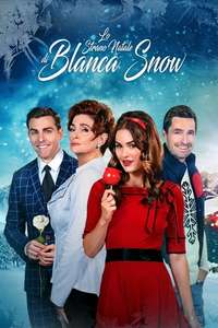 A Snow White Christmas - Poster