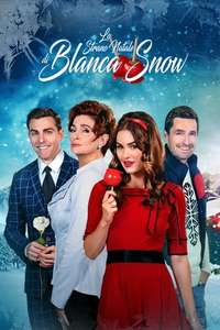 A Snow White Christmas - Poster