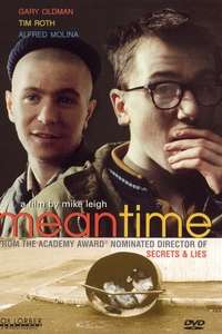 Meantime - Posters