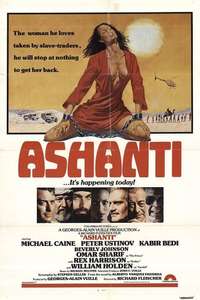 Ashanti - Posters