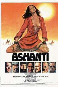 Ashanti - Posters