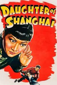 Daughter of Shanghai - Poster