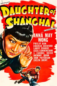 Daughter of Shanghai - Poster