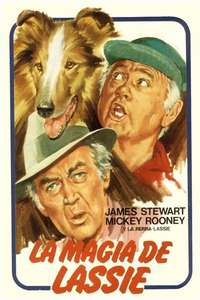The Magic of Lassie - Posters