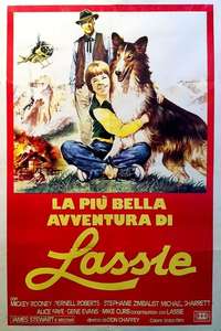 The Magic of Lassie - Posters