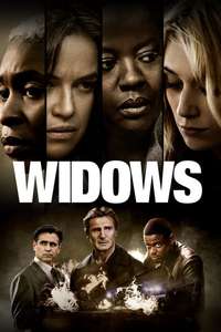 Widows - Poster