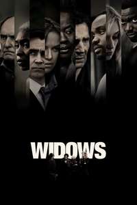Widows - Poster