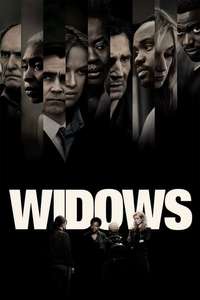 Widows - Poster