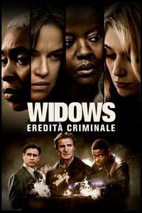Widows - Poster