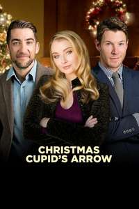 Christmas Cupid’s Arrow - Poster