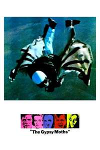 The Gypsy Moths - Poster