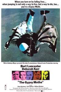 The Gypsy Moths - Poster