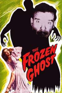 The Frozen Ghost - Poster
