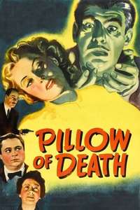 Pillow of Death - Posters