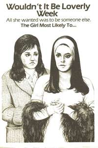 The Girl Most Likely to... - Posters