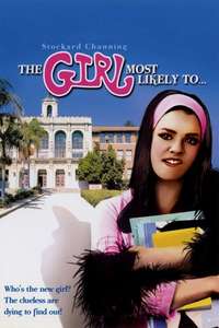 The Girl Most Likely to... - Posters