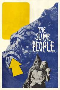 The Slime People - Posters