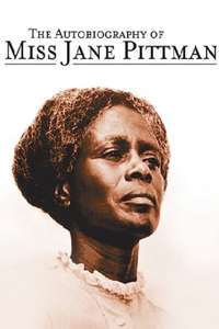 The Autobiography of Miss Jane Pittman - Poster