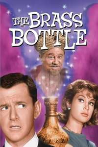 The Brass Bottle - Poster