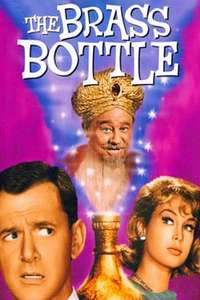 The Brass Bottle - Poster
