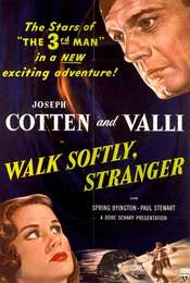 Walk Softly  Stranger