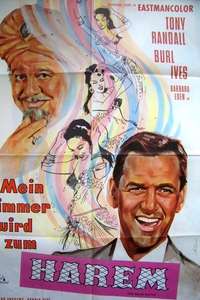 The Brass Bottle - Poster