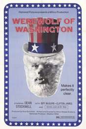 The Werewolf of Washington