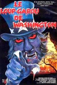 The Werewolf of Washington - Poster