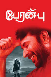 Peranbu - Poster