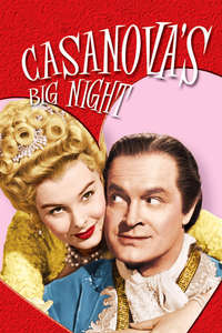Casanova's Big Night - Posters