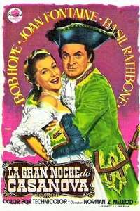 Casanova's Big Night - Posters