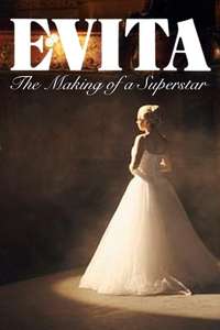 Evita: The Making of a Superstar - Poster