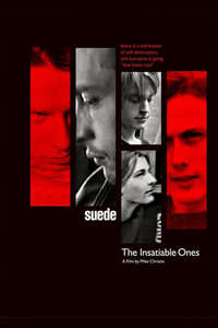 Suede: The Insatiable Ones - Poster