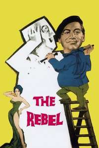 The Rebel - Poster