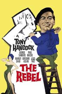 The Rebel - Poster