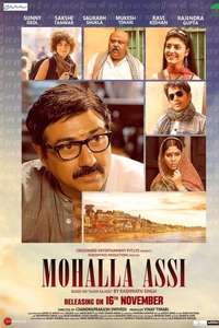 Mohalla Assi - Poster