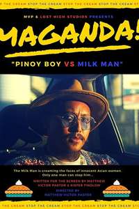 MAGANDA! Pinoy Boy vs Milkman - Poster