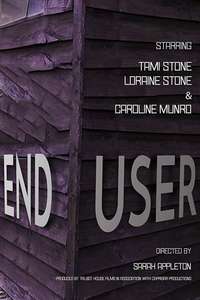 End User - Poster