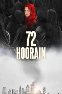 72 Hoorain - Poster