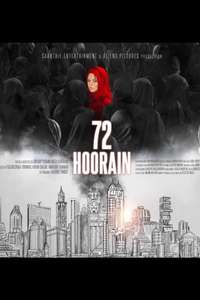 72 Hoorain - Poster