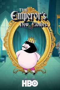 The Emperor's Newest Clothes - Poster